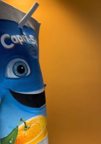 Wenn mich jemand nach meiner Lieblingssorte fragt … #caprisun #caprisonne #lieblingssorte