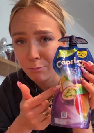 Die große wiederverschließbare Capri-Sun ist dein Spaßgetränk für den Sommer! 