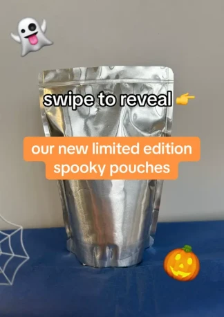 Have you seen them in store and which one is your favourite? 🧃🎃 #caprisun #pouch #iconic #spookyedition #halloween 