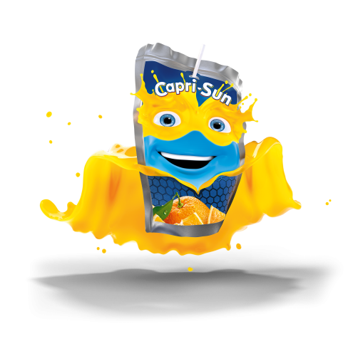 CS Superpowers Sunny Orange CaptainHydro