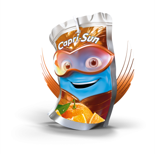 CS Superpowers Sunny Orange Turbo Tropic