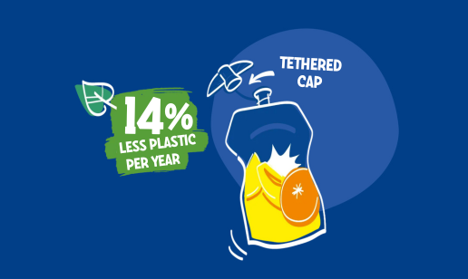 Tethered Cap English