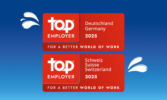 Top Employer 2025