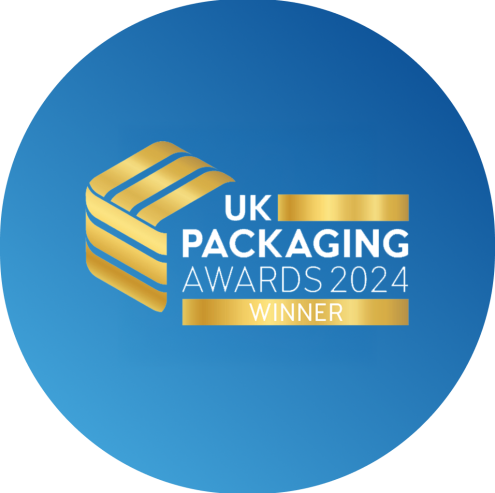 packaging awards icon
