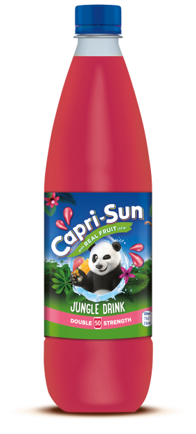 1l Squash JungleDrink Zero 1L Packshot v2
