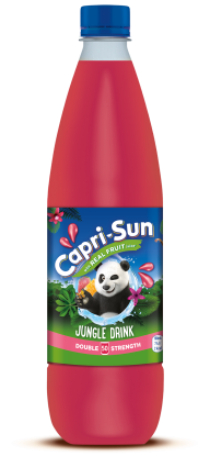 1l Squash JungleDrink Zero 1L Packshot