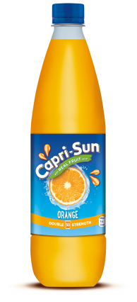 1l Squash Orange Zero 1L Packshot