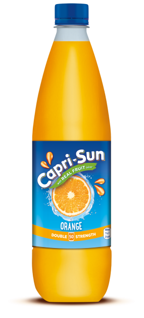 1l Squash Orange Zero 1L Packshot