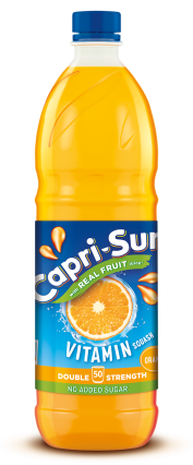 1l Squash Vitamin Orange 1L Tesco Packshot clean Centered