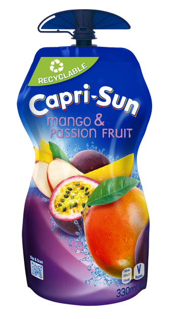 330ml TP Mango Passionfruit