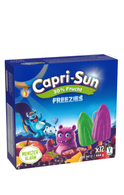 Freezies Monster Alarm DE