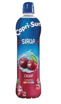 Sirup Cherry Fullsleeve Packshot clean