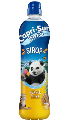 Sirup Jungle Drink Zero Fullsleeve Packshot clean