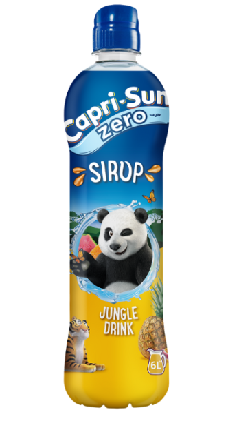 Sirup Jungle Drink Zero Fullsleeve Packshot clean