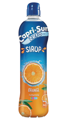 Sirup OrangeZero Fullsleeve Packshot clean