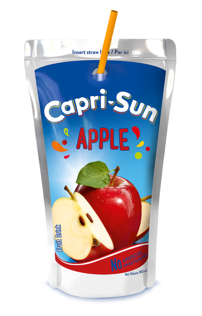 TP 100ml Apple clean