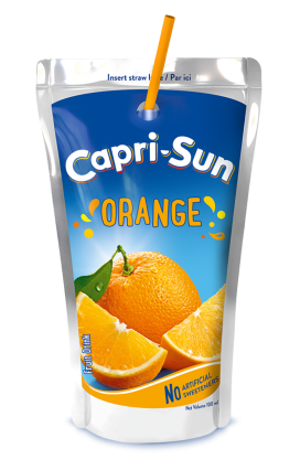 TP 100ml Orange clean