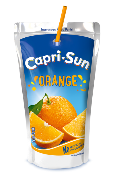 TP 100ml Orange clean
