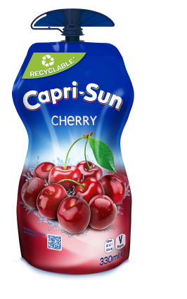 TP 330ml Cherry Stevia WEU 3D Packshot Phoenix TetheredCap Recyclable