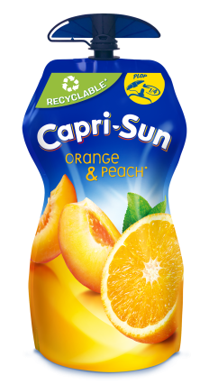 TP 330ml OrangePeach 3D Phoenix Packshot TetheredCap mitIcon clean Centered
