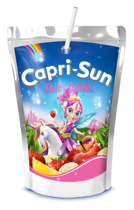 TP Fairy Drink clean