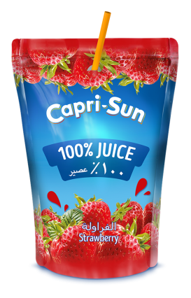 TP FruitCrush Strawberry UAE 3D OT Packshot clean Centered