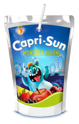 TP Monster Alarm clean