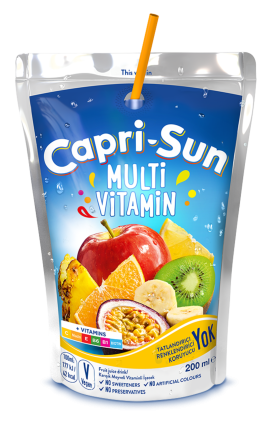 TP Multivitamin TR