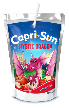 TP Mystic Dragon clean