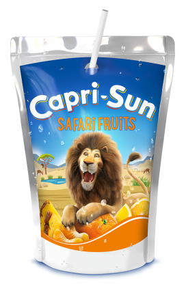 TP Safari Fruits clean