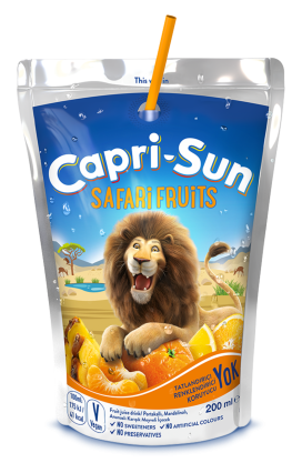 TP SafariFruits TR