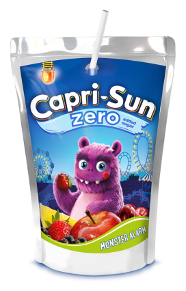 Zero 200ml Monster Alarm