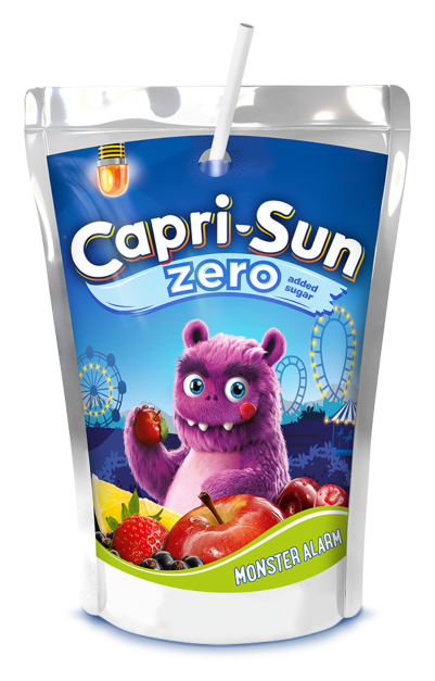 Zero 200ml Monster Alarm