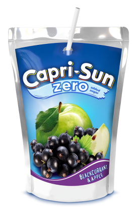 Zero TP BlackcurrantApple NA UAE 3D Packshot