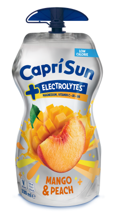 mango peach electrolyte centred