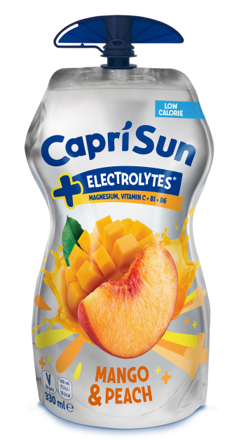 mango peach electrolyte centred