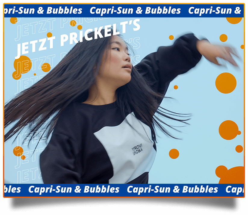 Capri_Sun_Bubbles_jetzt_prickelts_fun_dance_Maedchen