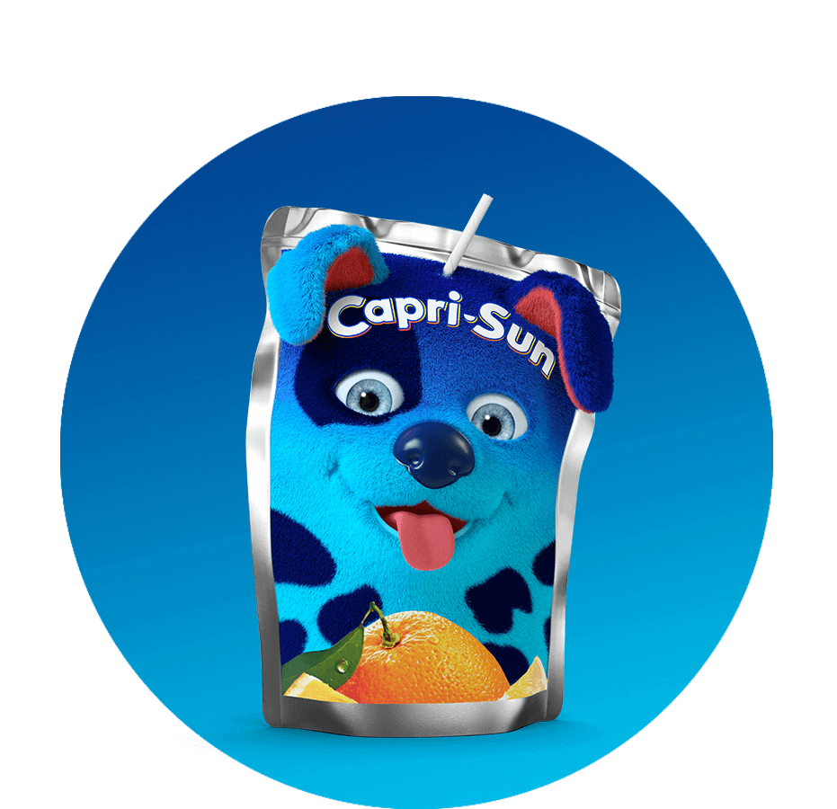 Capri-Sun Pets Edition