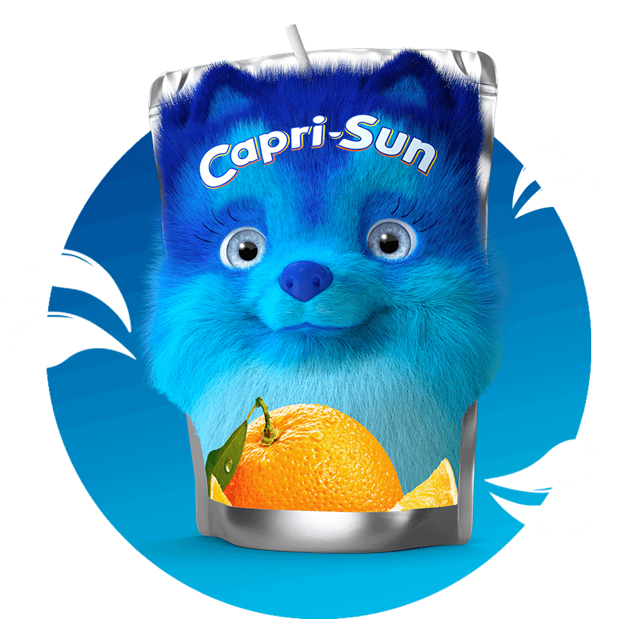 Capri-Sun Pets Edition