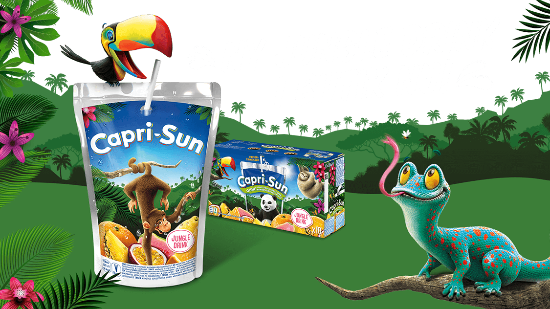 Jungle Drink