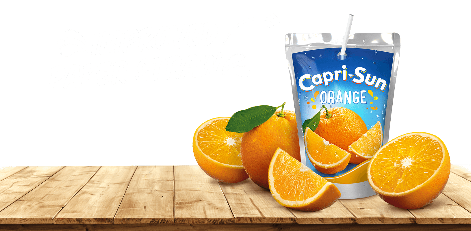 Wholesale Capri-Sun Orange Juice Drink 10 Pack