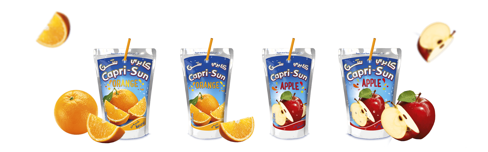 Capri-Sun Nigeria | Refreshing Fruit Juice Drinks