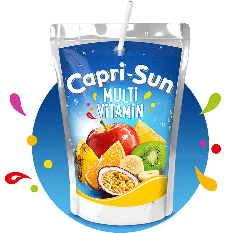 Capri Sun - Original - Multivitamin - Splash