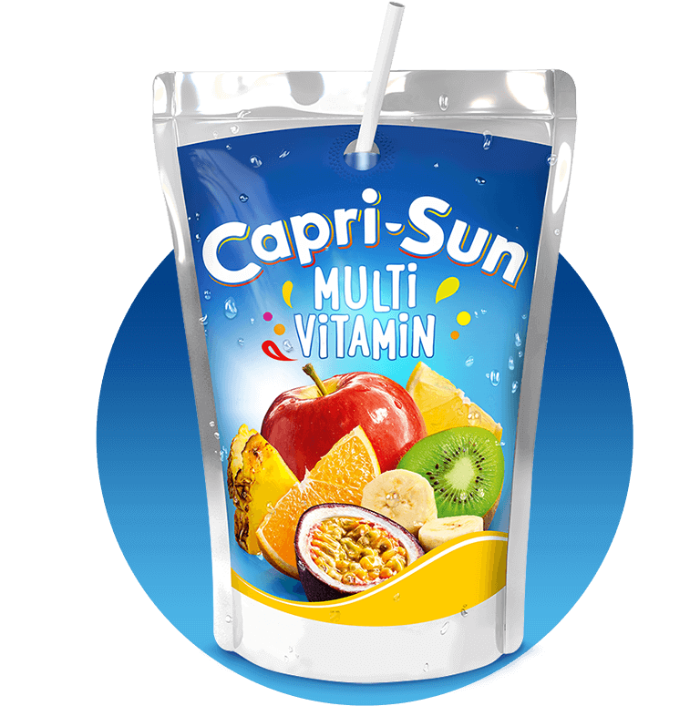 Capri Sun - Original - Multivitamin