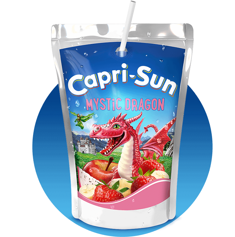 Capri Sun - Original - Mystic Dragon