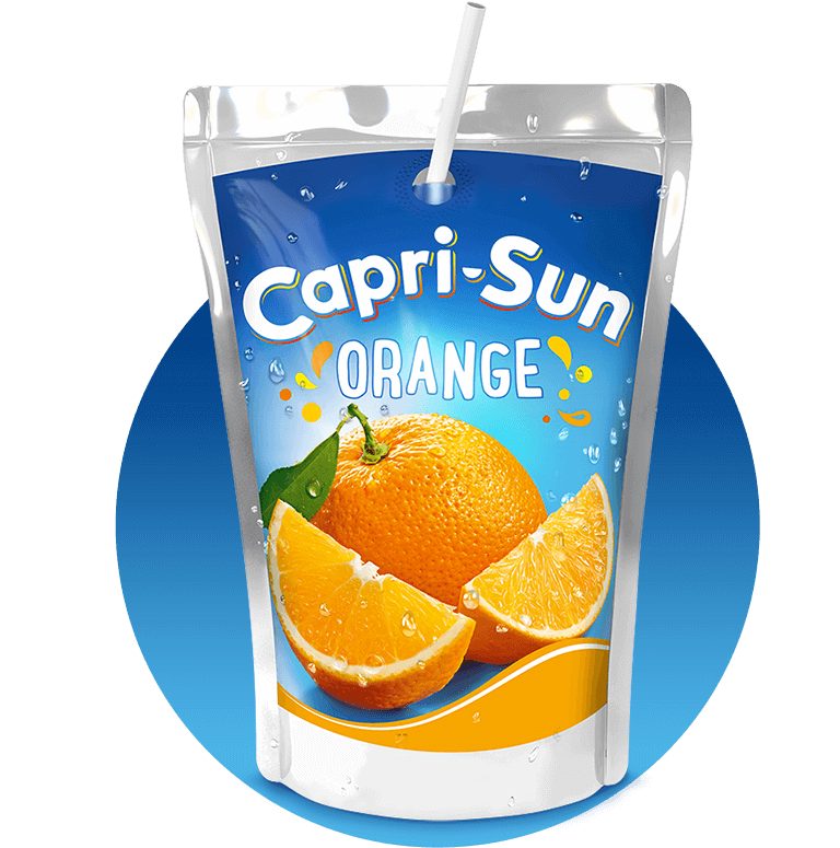 Capri Sun - Original - Orange